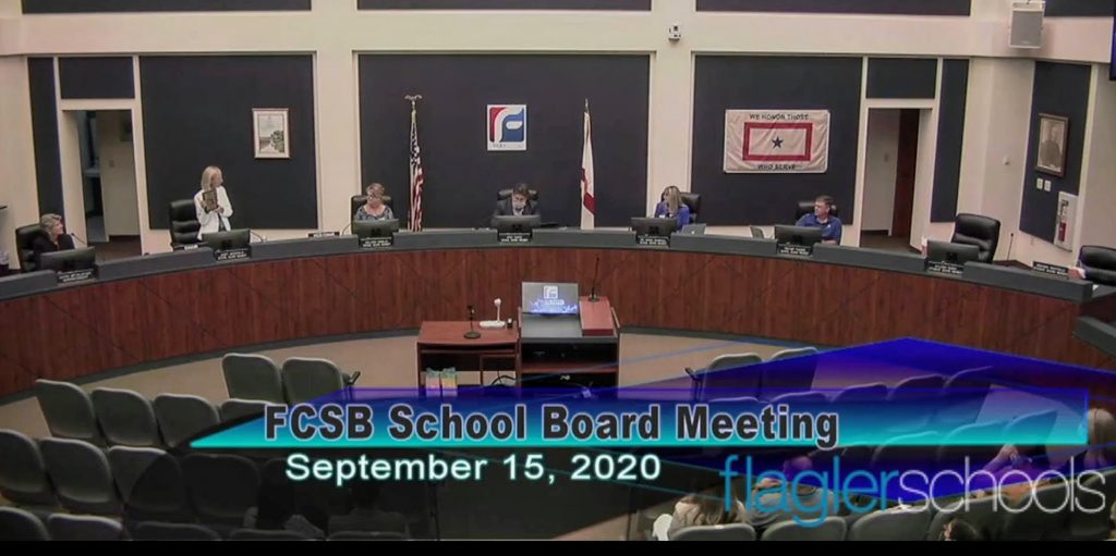 Florida School Boards Association (FSBA) is proud to recognize Dr. Maria Barbosa, Flagler County School Board member, as their newest Certified Board Member (CBM). 