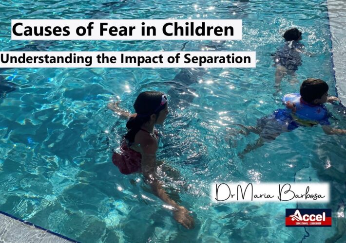 Working with children's fear emotions requires a nuanced and empathetic approach to help liberate them from the grip of separation anxiety