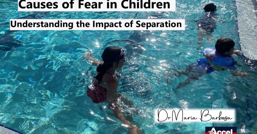 Working with children's fear emotions requires a nuanced and empathetic approach to help liberate them from the grip of separation anxiety