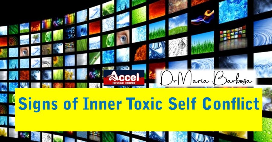 Signs of Inner Self Conflict