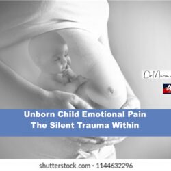 Unborn Child Emotional Pain