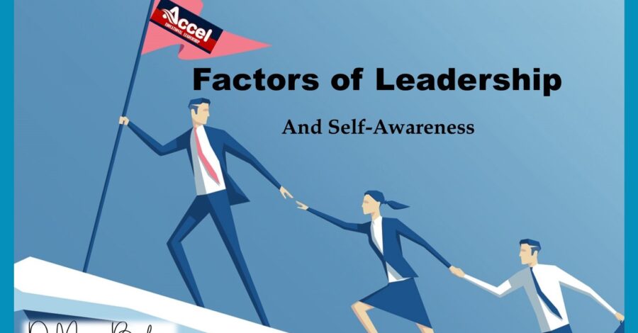 leaders must use their judgment to decide the best course of action and leadership style