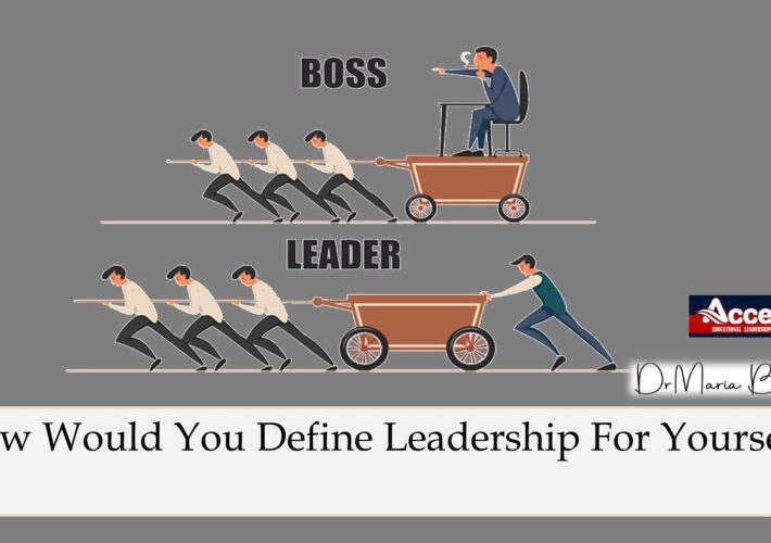 Leadership is a multifaceted concept