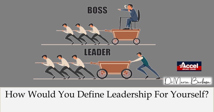 Leadership is a multifaceted concept