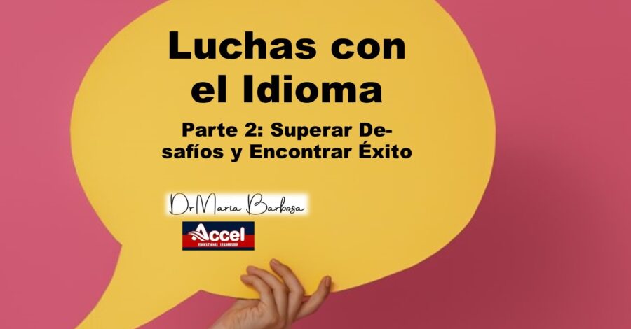 El temor de ser juzgado por errores lingüísticos o pronunciación puede ser una fuente constante de ansiedad