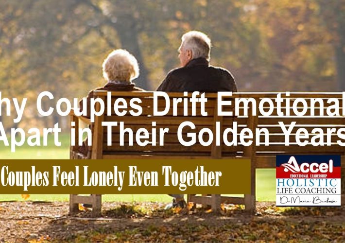 Why Couples Drift Emotionally Apart in Their Golden Years Understanding and Reconnecting