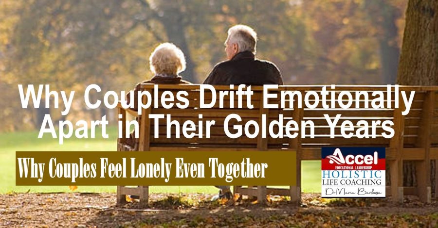 Why Couples Drift Emotionally Apart in Their Golden Years Understanding and Reconnecting