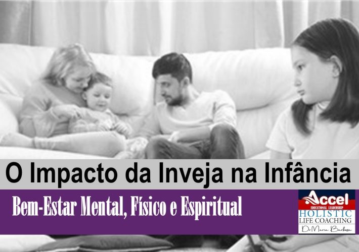 À medida que a inveja persiste no inconsciente durante a infância e a adolescência, ela causa um impacto significativo na saúde mental, física e espiritual.