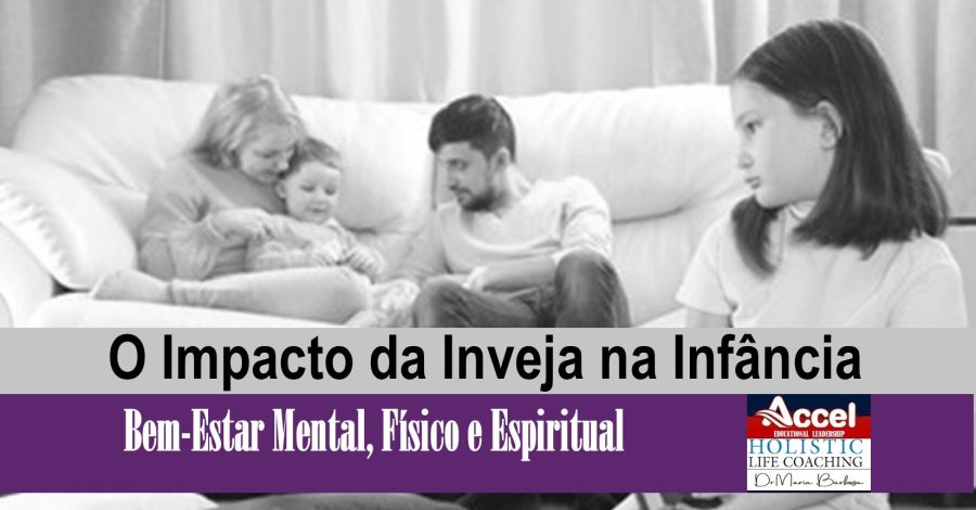 À medida que a inveja persiste no inconsciente durante a infância e a adolescência, ela causa um impacto significativo na saúde mental, física e espiritual.