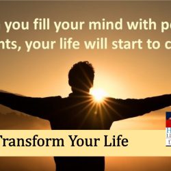 Transform Your Life