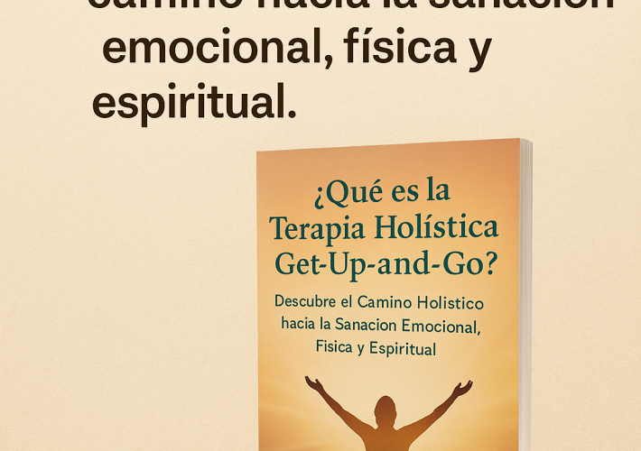 Un Sistema Revolucionario de Sanación Holística para Mente, Cuerpo y Espíritu