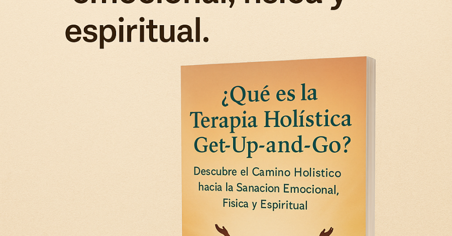 Un Sistema Revolucionario de Sanación Holística para Mente, Cuerpo y Espíritu
