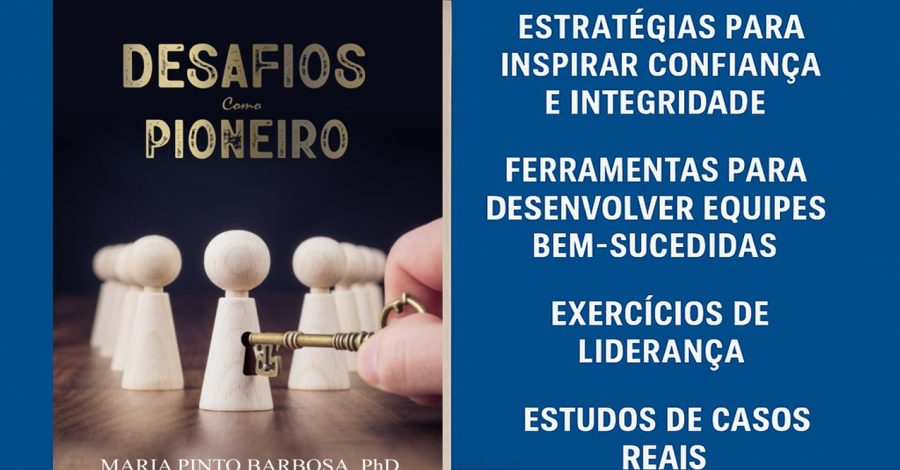 Desafios Como Pioneiro é mais do que um manual de liderança. É um guia orientado por missão para aqueles chamados a liderar com visão, influência e impacto