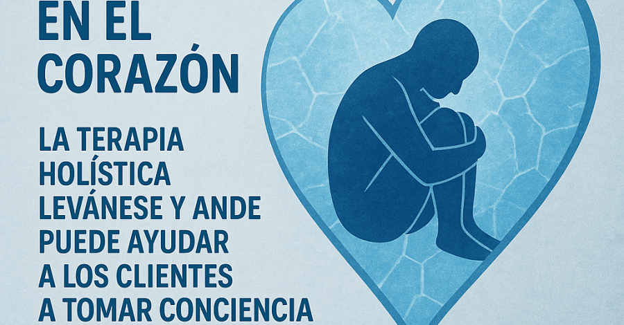 Rompiendo el Hielo: Sanando los Sentimientos Congelados del Corazón a Través de la Terapia Holística Get-Up-and-Go