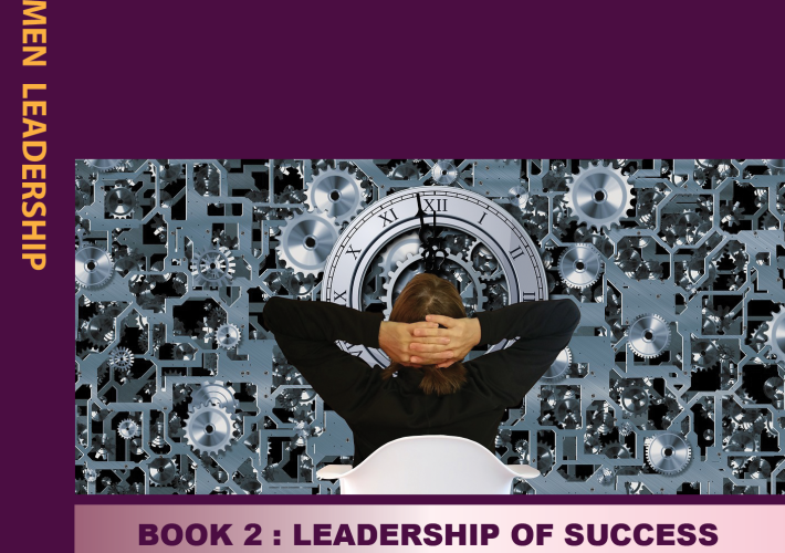 Leadership of Success empowers you to lead strategically and authentically