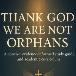 Thank God We Are Not…
