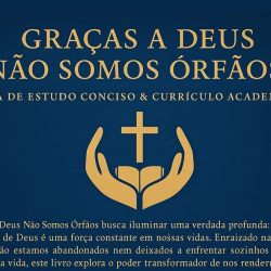Graças a Deus, Não Somos…