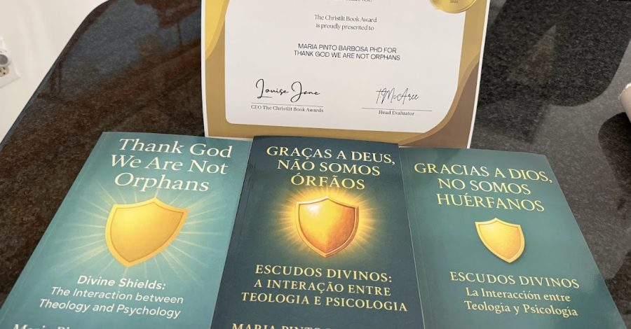  "Thank God We Are Not Orphans" by Maria Pinto Barbosa PhD, presents an enlightening exploration that addresses the pressing needs of our broken world.