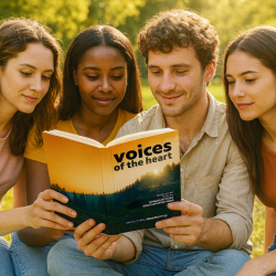 Book Voices Of the Heart