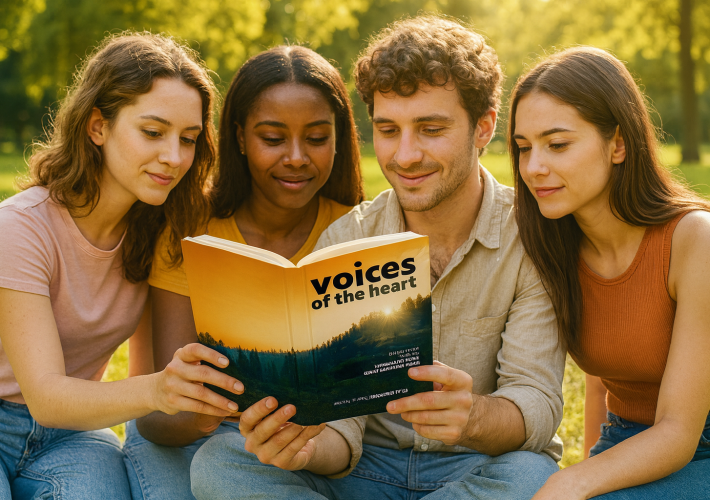 Book Voices Of The Herat