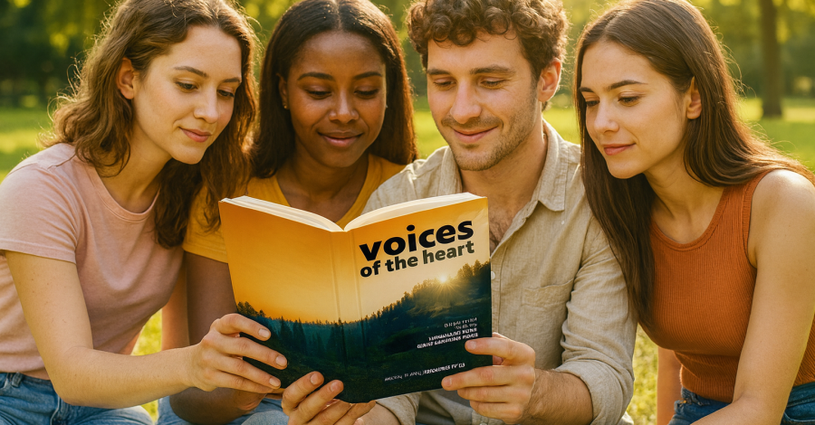 Book Voices Of The Herat