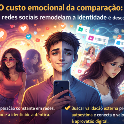 O Custo Emocional da Comparação