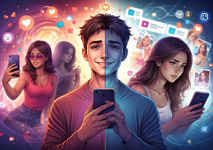 Reclaiming Identity in a Comparison-Driven World