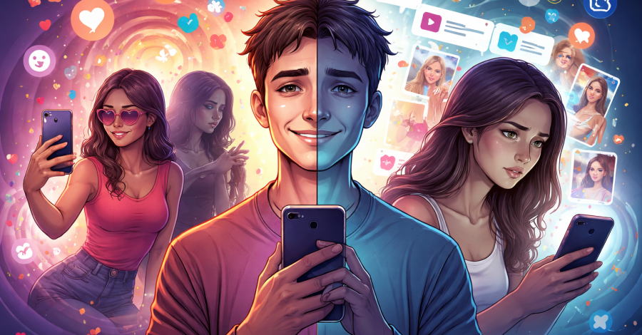 Reclaiming Identity in a Comparison-Driven World