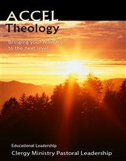 ACCEL Theology -Clergy Ministry