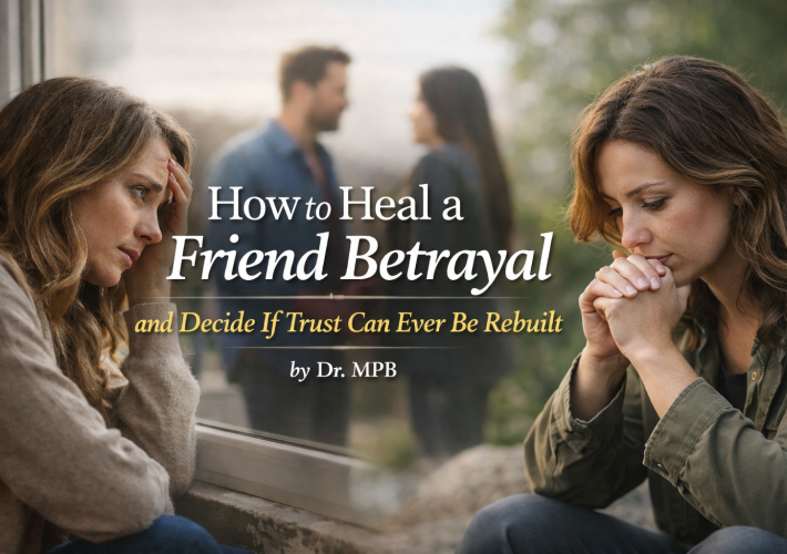 Fill us with Your comfort, guidance, and steady presence. Strengthen our hearts, renew our minds, and lead us forward into a future marked not by pain, but by growth, discernment, and love.