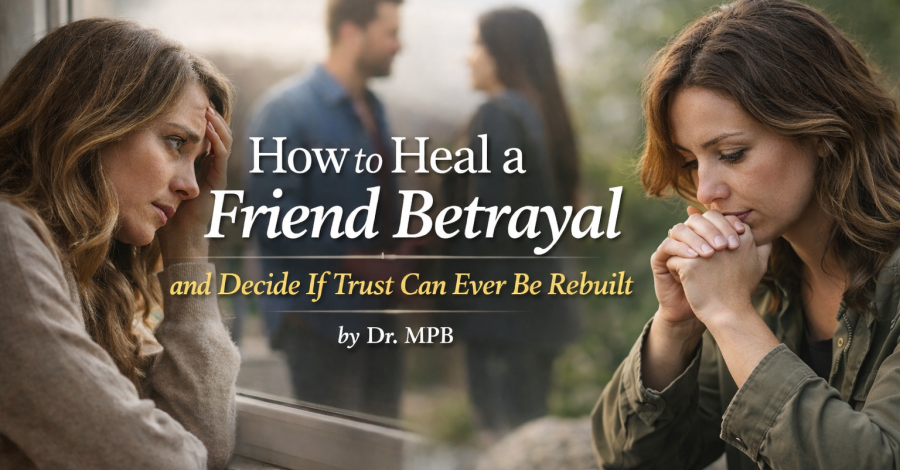 Fill us with Your comfort, guidance, and steady presence. Strengthen our hearts, renew our minds, and lead us forward into a future marked not by pain, but by growth, discernment, and love.