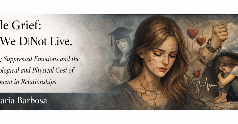 Suppressed emotions are psychological experiences that we consciously or unconsciously push aside instead of processing, expressing, and integrating them.