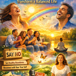 Laugh More for Stress Relief