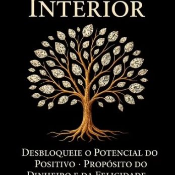 O Poder Interior: Destravando o Potencial do Pensamento Positivo – Propósito do Dinheiro & Felicidade por Maria Pinto Barbosa, PhD