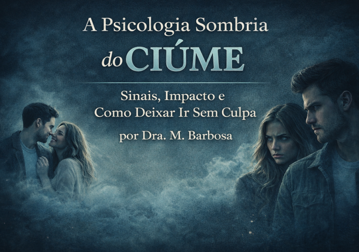 A Psicologia Sombria do Ciúme