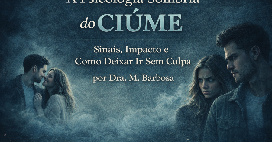 A Psicologia Sombria do Ciúme