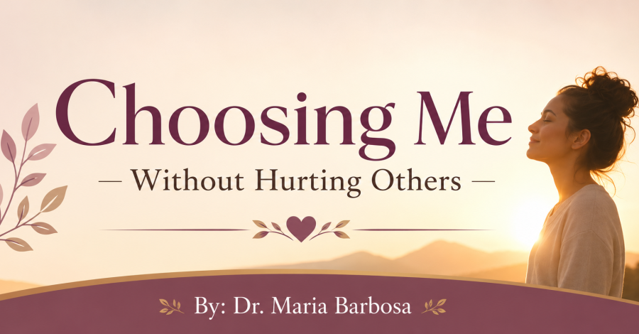How Can I Choose Me Without Hurting Others?