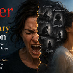Why Anger Is a Secondary&hellip;