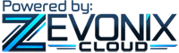 Powered by Zevonix Cloud
